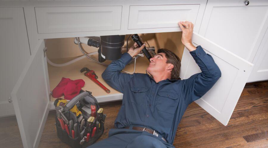 Local tankless water heater installation in Moseley, VA